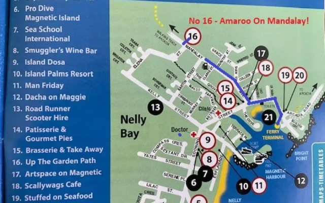 AFFORDABLE ISLAND ESCAPE! Queen Studio, Nelly Bay