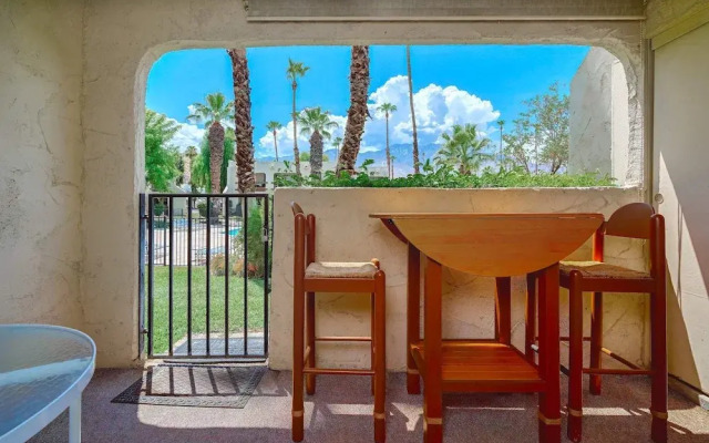 Par at Paradise in Palm Springs