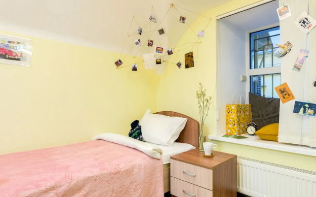 Apartments Millionnaya 11