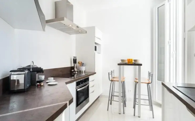 Lascaris - Port de Nice - Cosy apartment