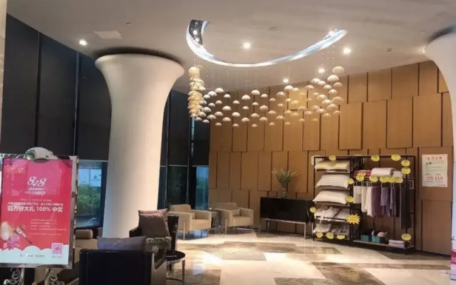 Vienna 3 Best Hotel Shenzhen Pinghu Fumin Road