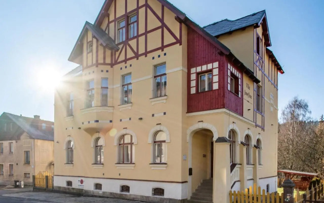 Vila Josefina Jizerské hory
