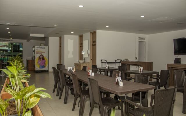 Hotel Valle de San Nicolas