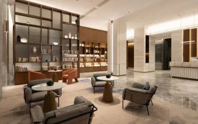 Atour Hotel Dalian Development Zone