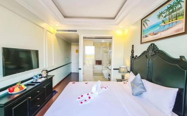 Dragon Hotel – Guest Rooms – Ha Long
