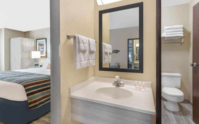 SilverStone Inn & Suites Spokane Valley