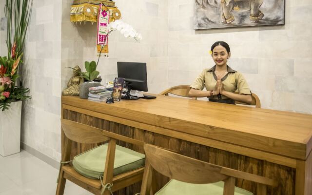 Sandi Agung Villa Bidadari