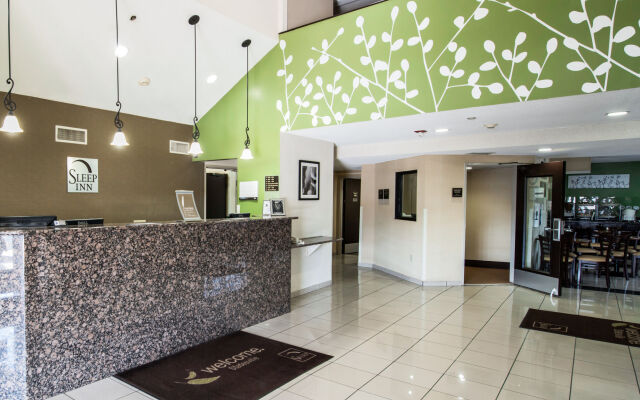 Sleep Inn Statesville I-40