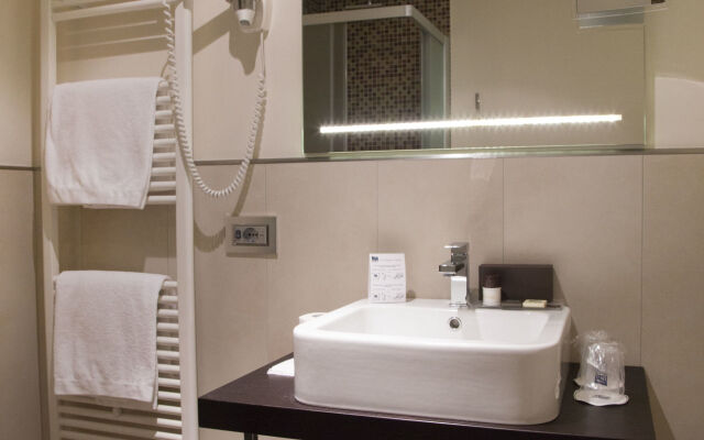 Курортный отель Blu Hotel Natura & Spa - Adults Only