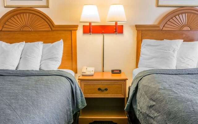 Quality Inn Kalamazoo near Wings Stadium
