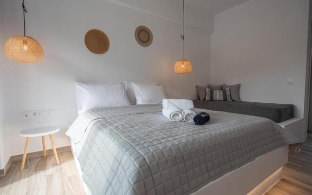 Alios Gaia - Seaside Apartments
