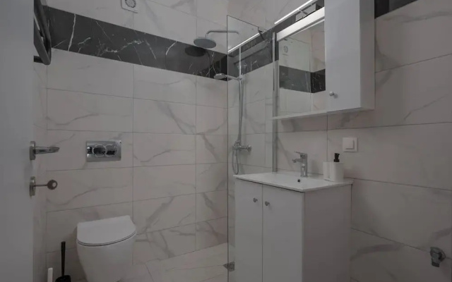 White Pearl Suites Halkidiki