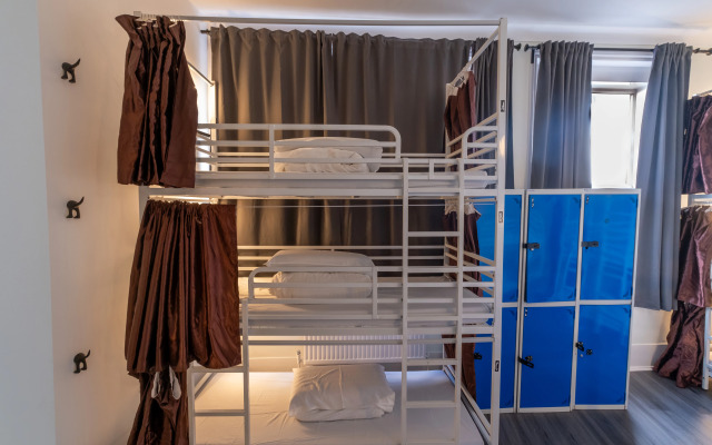 Book a Bed Hostels