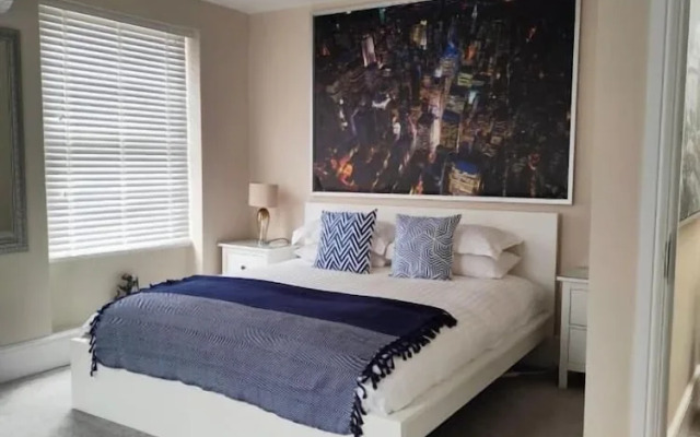 St. Johns Wood Boutique Hotel