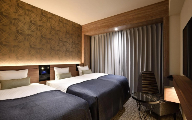 Hotel Keihan Sendai – Guest Rooms – Sendai