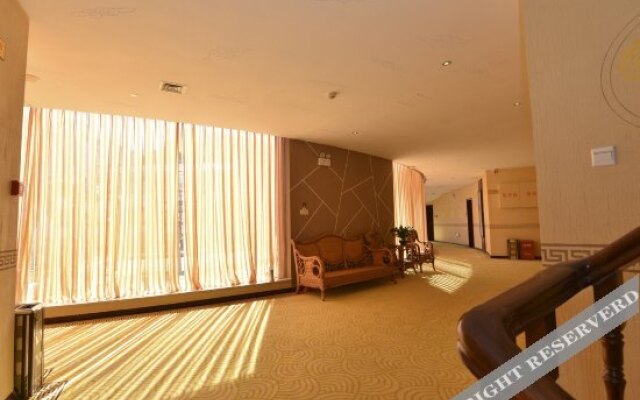 Sanming Unicorn Mountain Garden Hotel