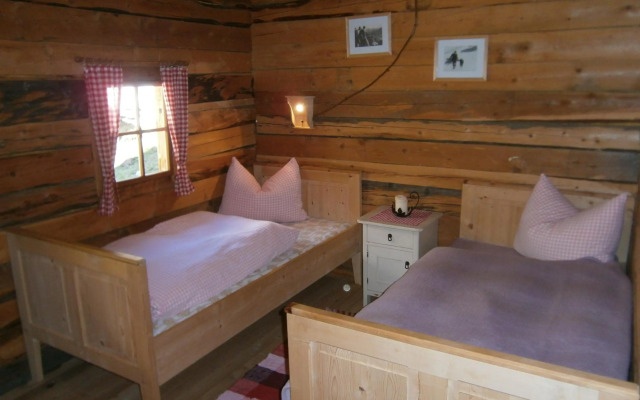 Bergbauernhof Ausserberglet