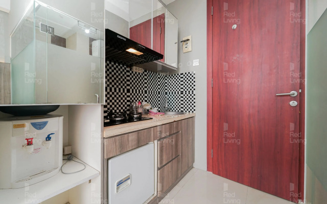 RedDoorz Apartment @ Saladin Mansion Margonda