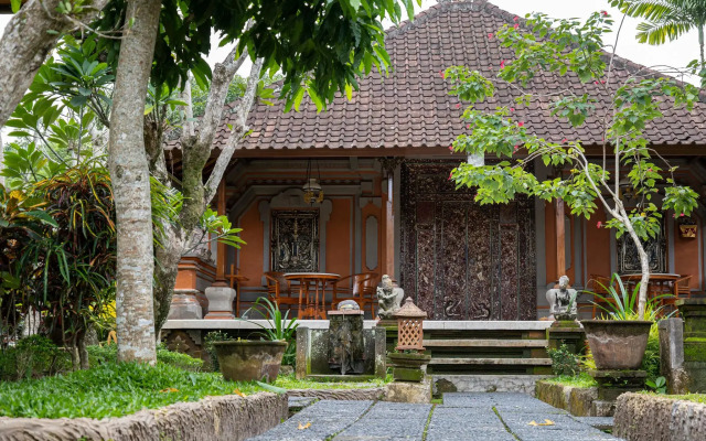 Puri Saraswati Dijiwa Ubud