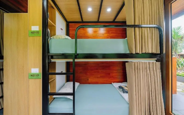 The Healing Camp – Guest Rooms – Haiphong