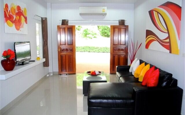 Green Leaf 2 Nai Harn 2 bedrooms Villa