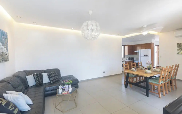 Ayia Napa Satin Villa Svi1