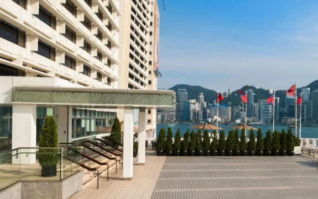 Marco Polo Hongkong Hotel