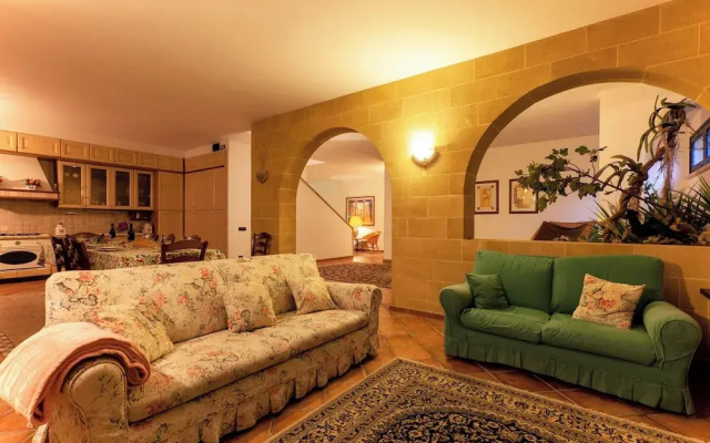 Villa Golia Pool Jacuzzi and Sauna