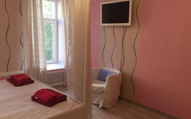 Old Flat (Олд Флэт) на улице 8-ая Советская 28