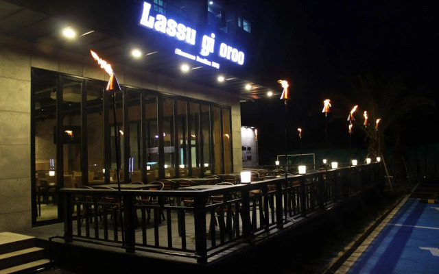 The Blue Jeju Pool villa Resort