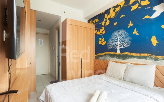 RedLiving Apartemen Patra Land Urbano - Happy Rooms Tower Mid-West with Netflix – Guest Rooms – Bekasi