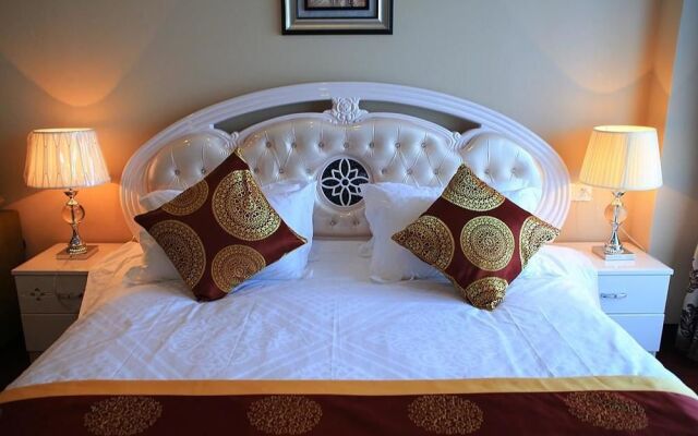 Hangzhou Go-teng Senior Apartment Hotel
