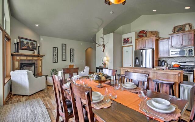 Polished Mcminnville House < 2 Mi. From Town!