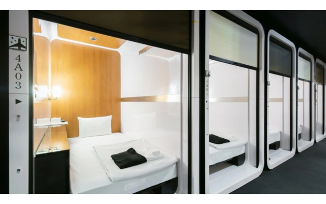 First Cabin Ichigaya – Guest Rooms – Tokyo