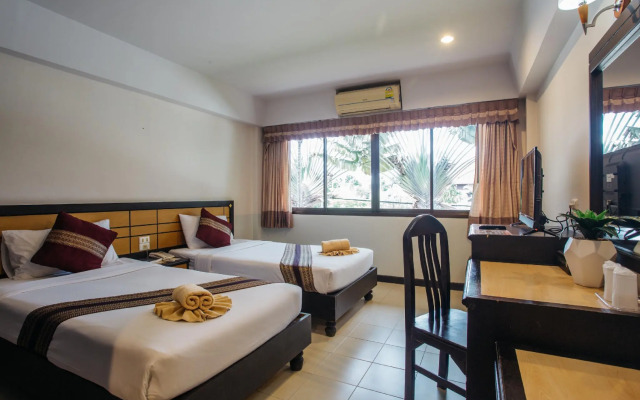 Ariya Inn Chiang Rai