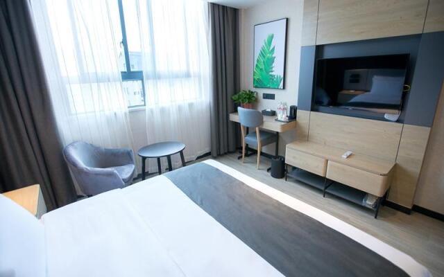 Thank Inn Plus Hotel Zhejiang Shaoxing Zhuji City Fengqiao Town