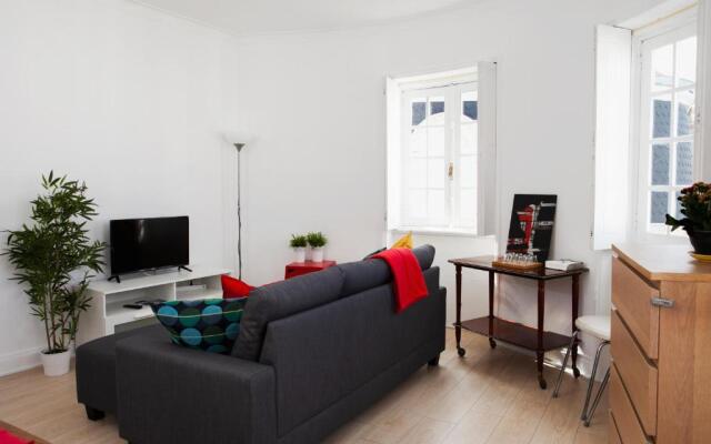 Avenida Central Viana - City and River Apartment