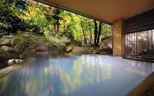 Sounkyo Onsen Choyo Resort Hotel