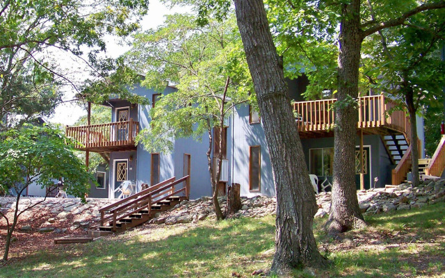 Tribesman Resort