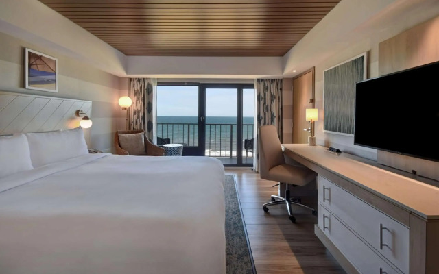 DoubleTree by Hilton Virginia Beach Oceanfront South