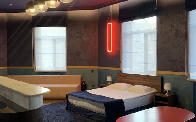 Amsterdam Hotel