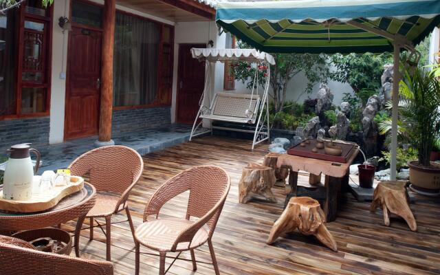Lijiang Sky Staring Comfort Inn
