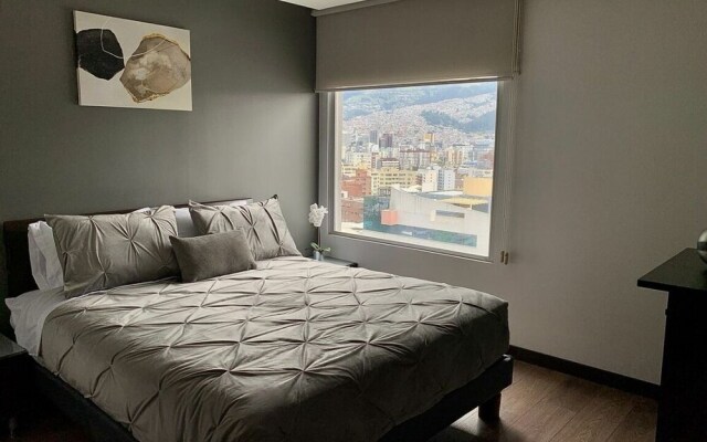 Olympus Apartments