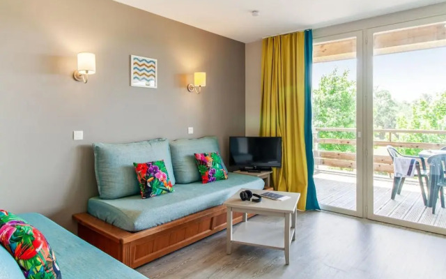 Pierre & Vacances Résidence Les Rives de la Seugne