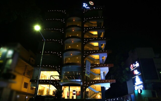 Rowan Tree by Poppys Chennai