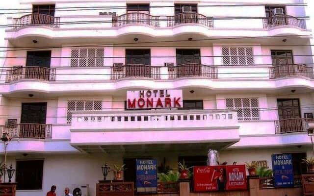 Monark Hotel