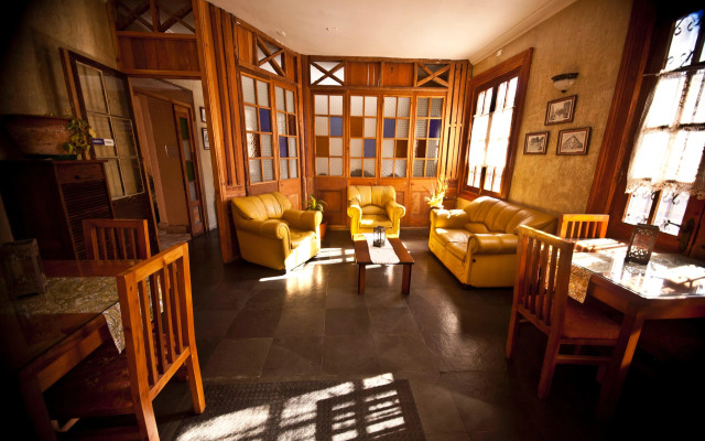 Hotel Cristóbal Colón