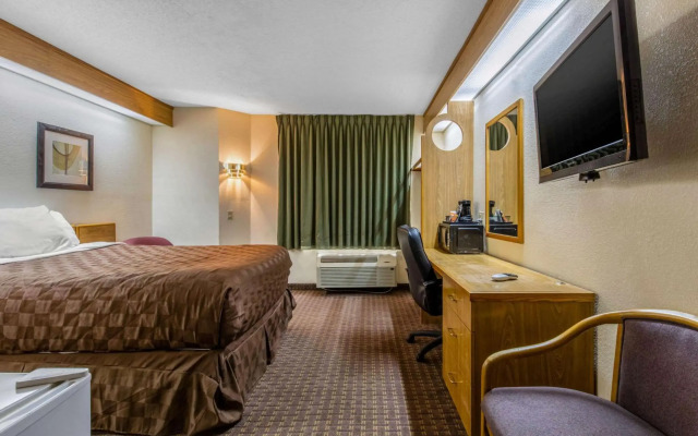 Rodeway Inn Memphis