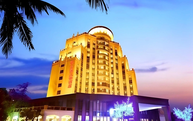 Chinflux Mandarin Hotel