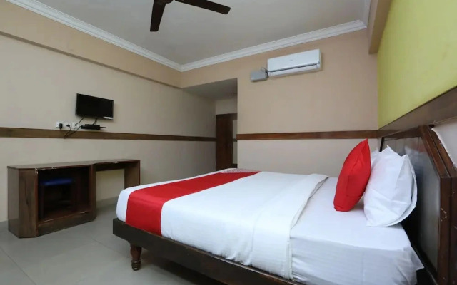 Sanman Regency by OYO Rooms